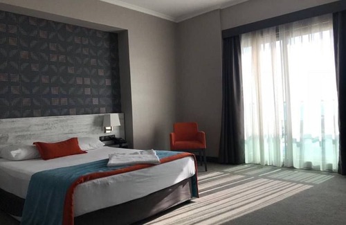 Sarimsakli Hotel | Musho Hotel