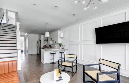 Edgehill House | MUSIC CITY COMFORT - 12TH SOUTH DISTRICT