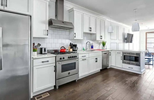 Edgehill House | MUSIC CITY COMFORT - 12TH SOUTH DISTRICT