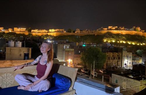 Amar Sagar Pol House | Music city Home Stay Jaisalmer
