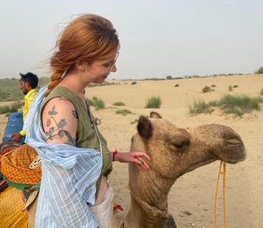 Amar Sagar Pol House | Music city Home Stay Jaisalmer