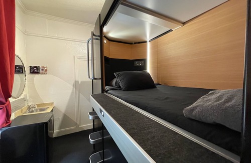 Nob Hill Hotel | Music City Hotel - The San Francisco Music Experience