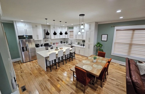 North Nashville House | Music City Retreat within 2 miles from Broadway & Country Music Hall of Fame