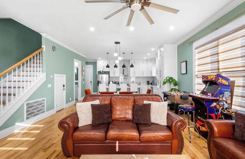 North Nashville House | Music City Retreat within 2 miles from Broadway & Country Music Hall of Fame