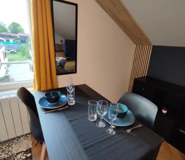 Chalons-en-Champagne Apartment | Music in Champagne