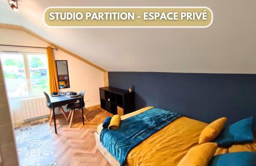 Chalons-en-Champagne Apartment | Music in Champagne