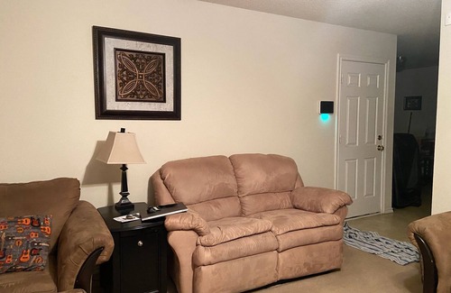 Lubbock House | Music Sanctuary