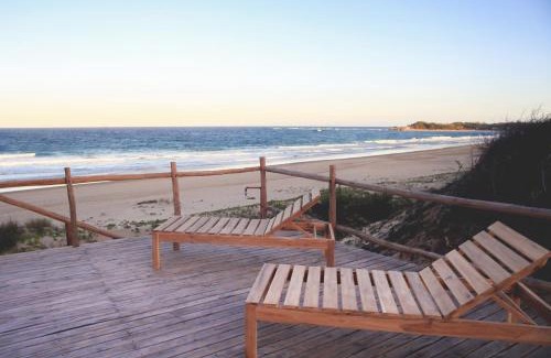 Tofo Apartment | Musica do Mar Beach Front Apartments, Ocean View