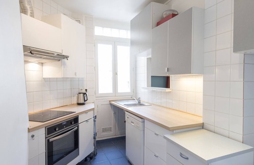15th Arrondissement Apartment | Musical retreat in the 15th, by Veeve