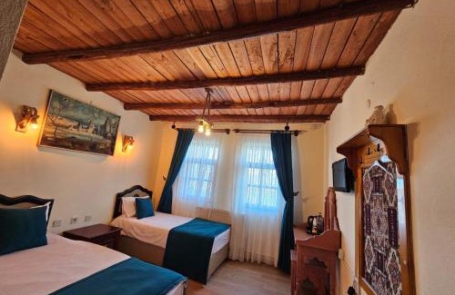 Cavusin Hotel | Muskara Cave Hotel