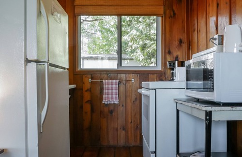 Port Severn Cabin | Muskoka Cabin on Little Lake Port Severn