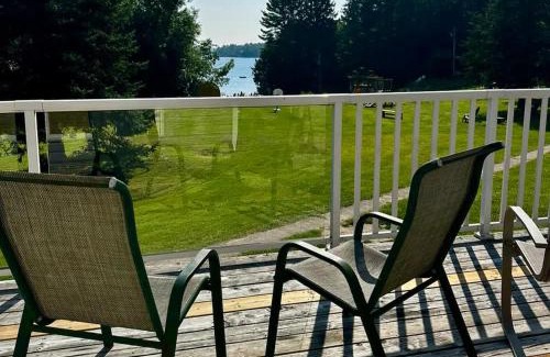 Muskoka Lakes House | Muskoka Lakefront 4-bdrm Guest House