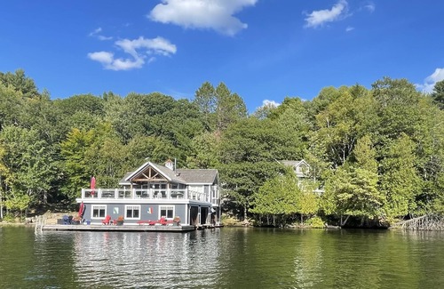 Minett Cottage | Muskoka Paradise!