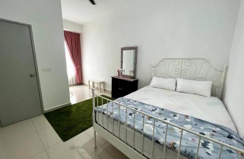 Bandar Sri Sendayan House | Muslim Homestay ArRayyan