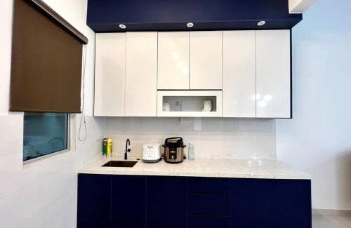 Bandar Sri Sendayan House | Muslim Homestay ArRayyan