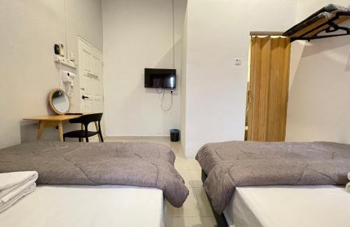 Teluk Intan House | Muslim Homestay Teluk Intan (Hotel Style Room) by Mr Homestay