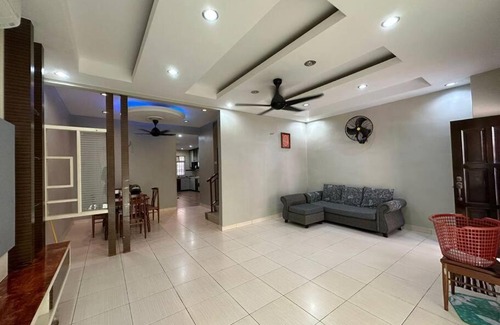Bayan Lepas House | Muslim Suite Home @ Airport Bayan Lepas Penang
