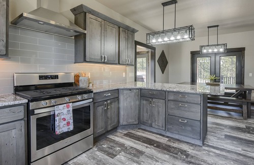 Deadwood Cabin | MUST SEE - 6 BR, 4900 Sq. Ft, New Const, One of a Kind, Near Deadwood