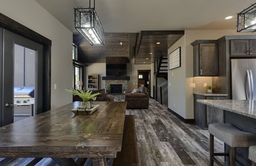 Deadwood Cabin | MUST SEE - 6 BR, 4900 Sq. Ft, New Const, One of a Kind, Near Deadwood