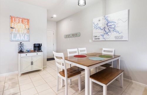 Lake Ozark Condo | MUST STAY 2b 2b at Monarch Cove - NEW everything!
