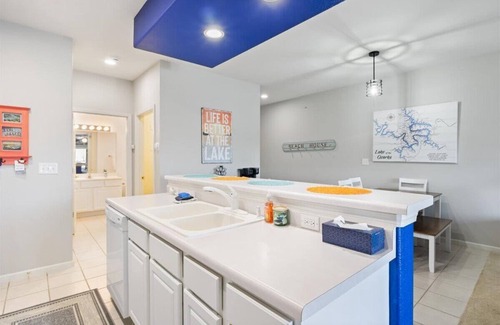 Lake Ozark Condo | MUST STAY 2b 2b at Monarch Cove - NEW everything!