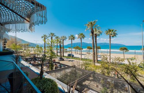 Vlore Hotel | Mustafa Suites