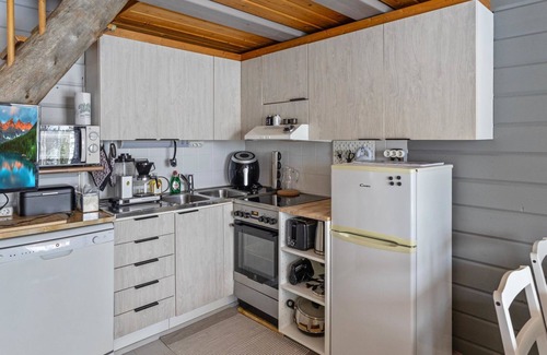 Rukatunturi House | Mustalampi 5 Satakieli by Interhome