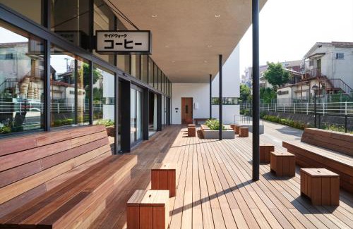 Shimokitazawa Hotel | MUSTARD HOTEL SHIMOKITAZAWA