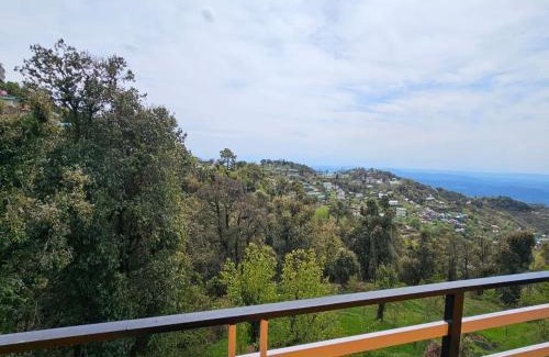 Bhagsu Nag House | Mustard House - Mcleod Ganj