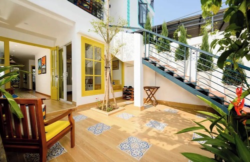 Cam Chau House | Mustard housenn