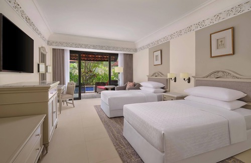 Depok Hotel | Mustika Yogyakarta Resort & Spa