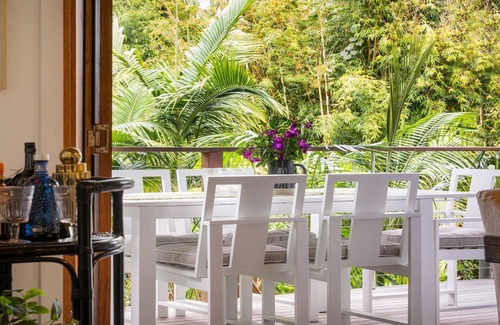 Bangalow House | Mustique - 3 BR Caribbean-inspired village retreat