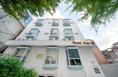 Garibong-dong Hotel | Mutal Stay
