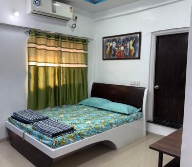 Daulatabad Apartment | Mutha's Homestay