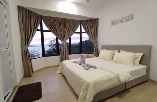 Tanjung Kling Apartment | Mutiara Melaka Beach Resort by ZaYum
