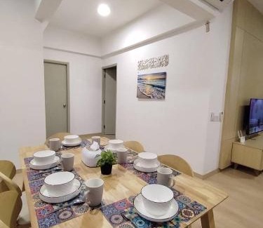 Tanjung Kling Apartment | Mutiara Melaka Beach Resort by ZaYum