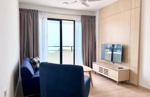 Tanjung Kling Apartment | Mutiara Melaka Beach Resort by ISRA