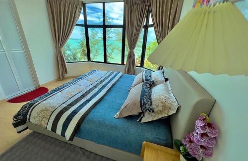 Tanjung Kling Apartment | MUTIARA MELAKA BEACH RESORT By Darnisha Homestay