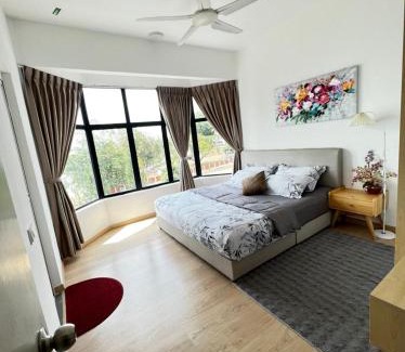 Tanjung Kling Apartment | MUTIARA MELAKA BEACH RESORT By Darnisha Homestay