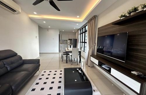 Sekudai Apartment | Mutiara Rini The Garden Residences by WP HOMESTAY