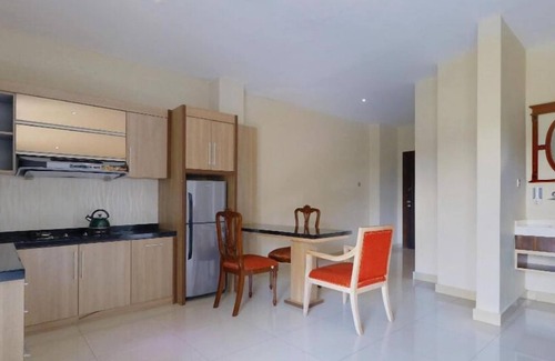 Cipete Selatan Bed & Breakfast | Mutiara Suites