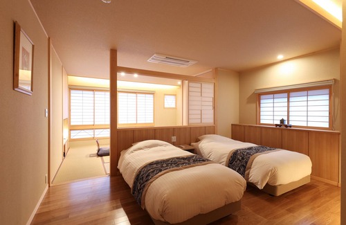 Gero Onsen House | Mutsumikan