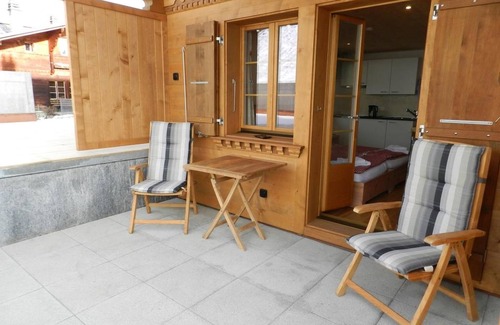 Lauenen Apartment | Mutthorn by Interhome