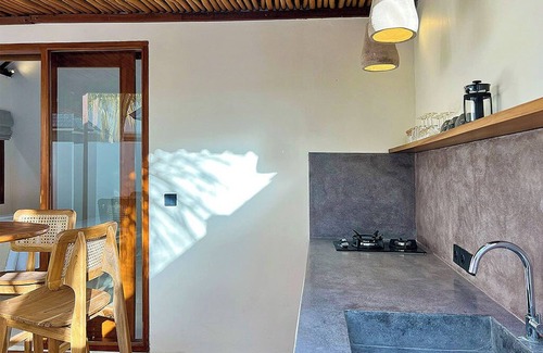 Pecatu Villa | Muzeum Villas: 1 Bedroom, 1 Bathroom, Wi-Fi, Kitchen, Private Pool