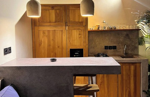 Pecatu House | Muzeum Villas: 1 Bedroom, 1 Bathroom, Wi-Fi, Kitchen, Private Pool n