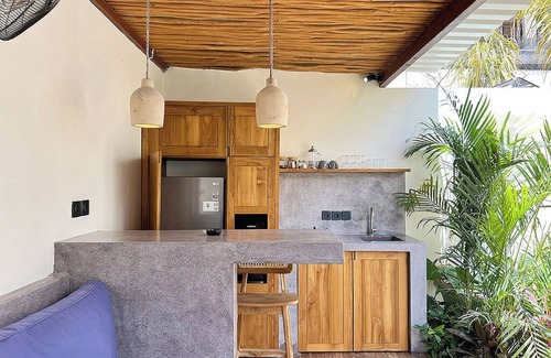 Pecatu House | Muzeum Villas: 1 Bedroom, 1 Bathroom, Wi-Fi, Kitchen, Private Pool n