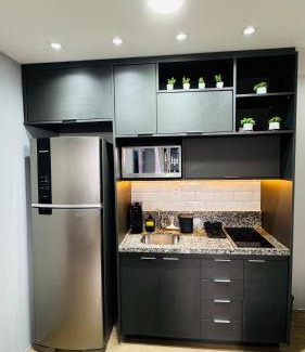 Bras Apartment | MV 111B Sofisticado Apto Em Frente Ao Metrô Brás !