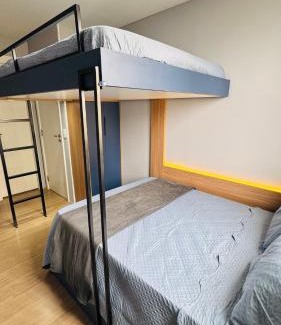 Bras Apartment | MV 111B Sofisticado Apto Em Frente Ao Metrô Brás !