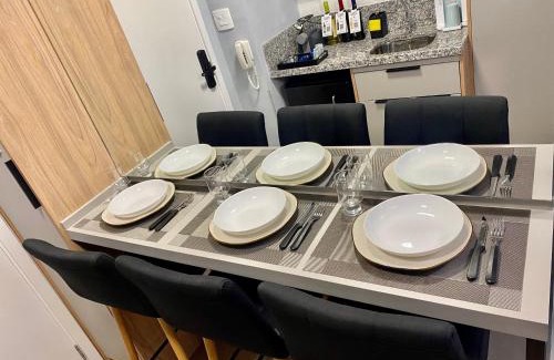 Bras Apartment | MV 148B Fantástico Apartamento Em Frente Ao Metrô Brás ! - Rua Coronel Mursa, 56 - Bras