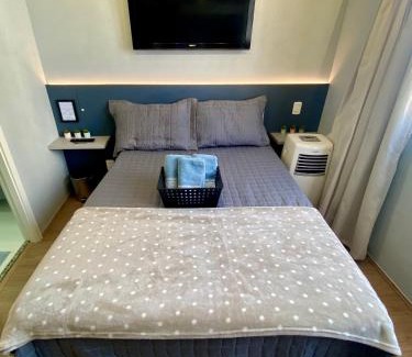 Bras Apartment | MV 148B Fantástico Apartamento Em Frente Ao Metrô Brás ! - Rua Coronel Mursa, 56 - Bras